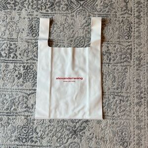 NWOT Alexander wang shopper bag